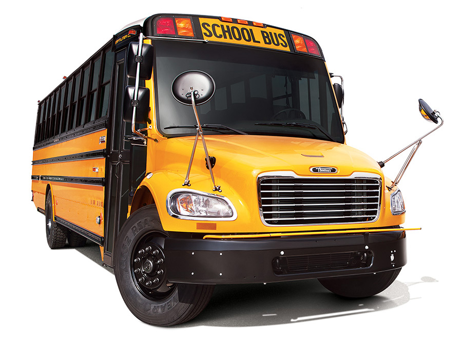 Saf-T-Liner® C2 School Bus - Empire Truck Sales