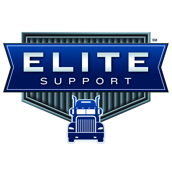 Elite Support logo.