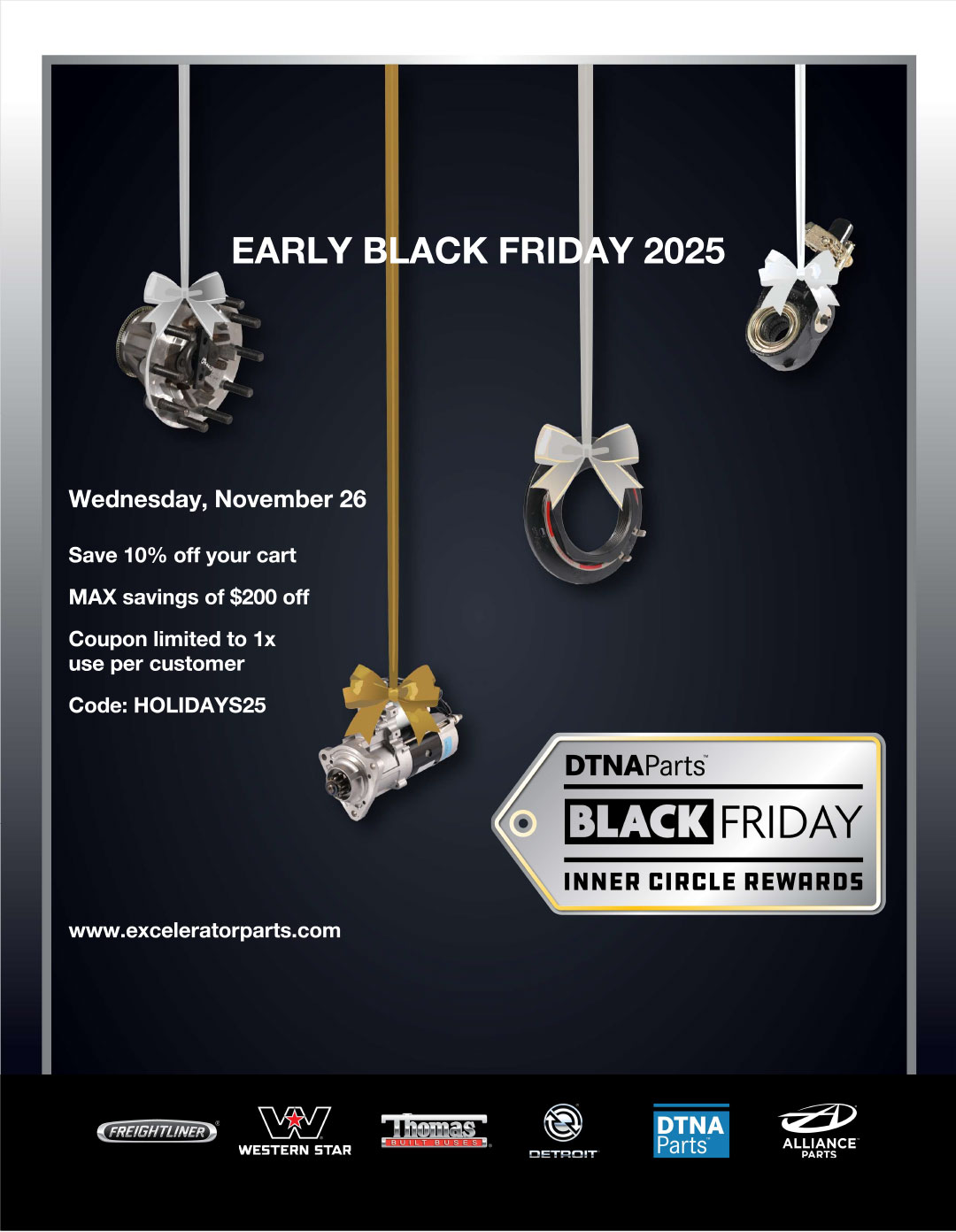 early black friday 2025